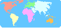 World map World map